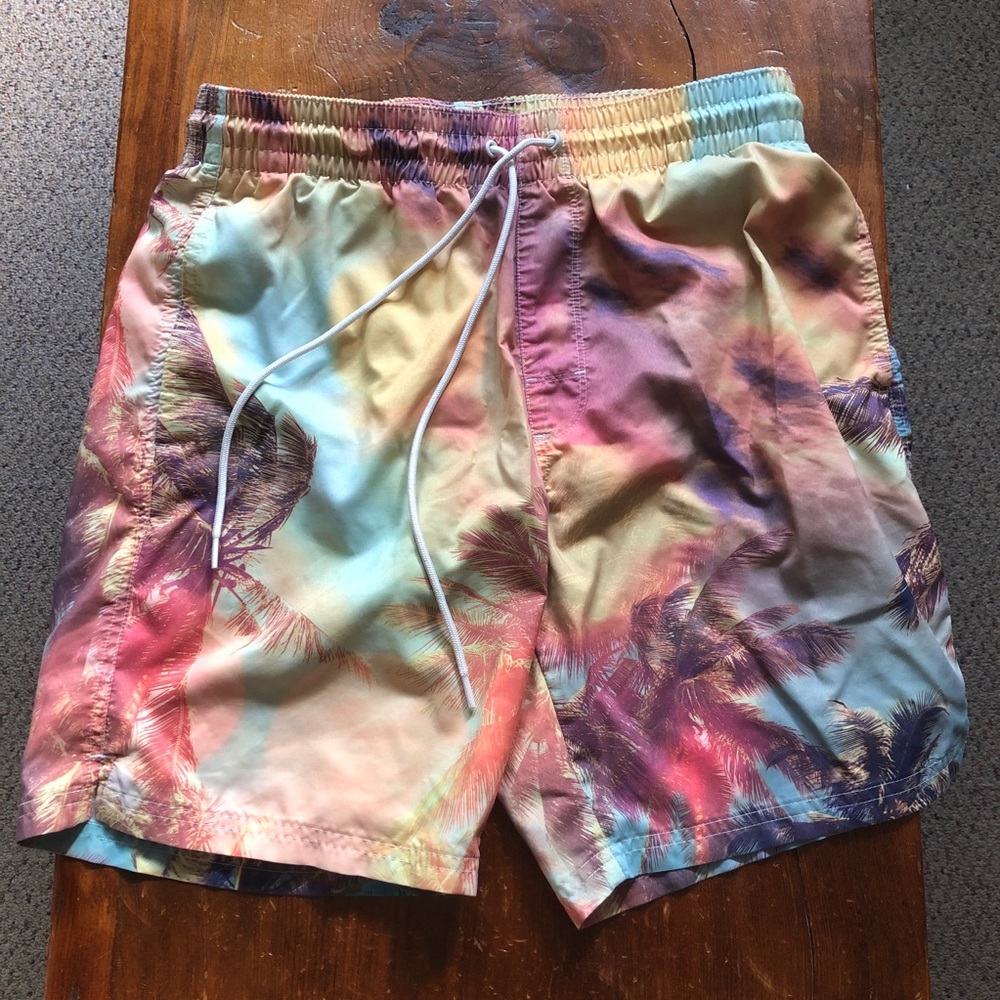 Old Navy Swim Trunks